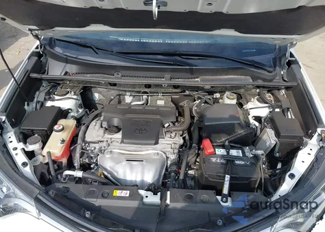 2018 Toyota Rav4 Le из США, поврежденный, VIN JTMZFREV8JJ194285